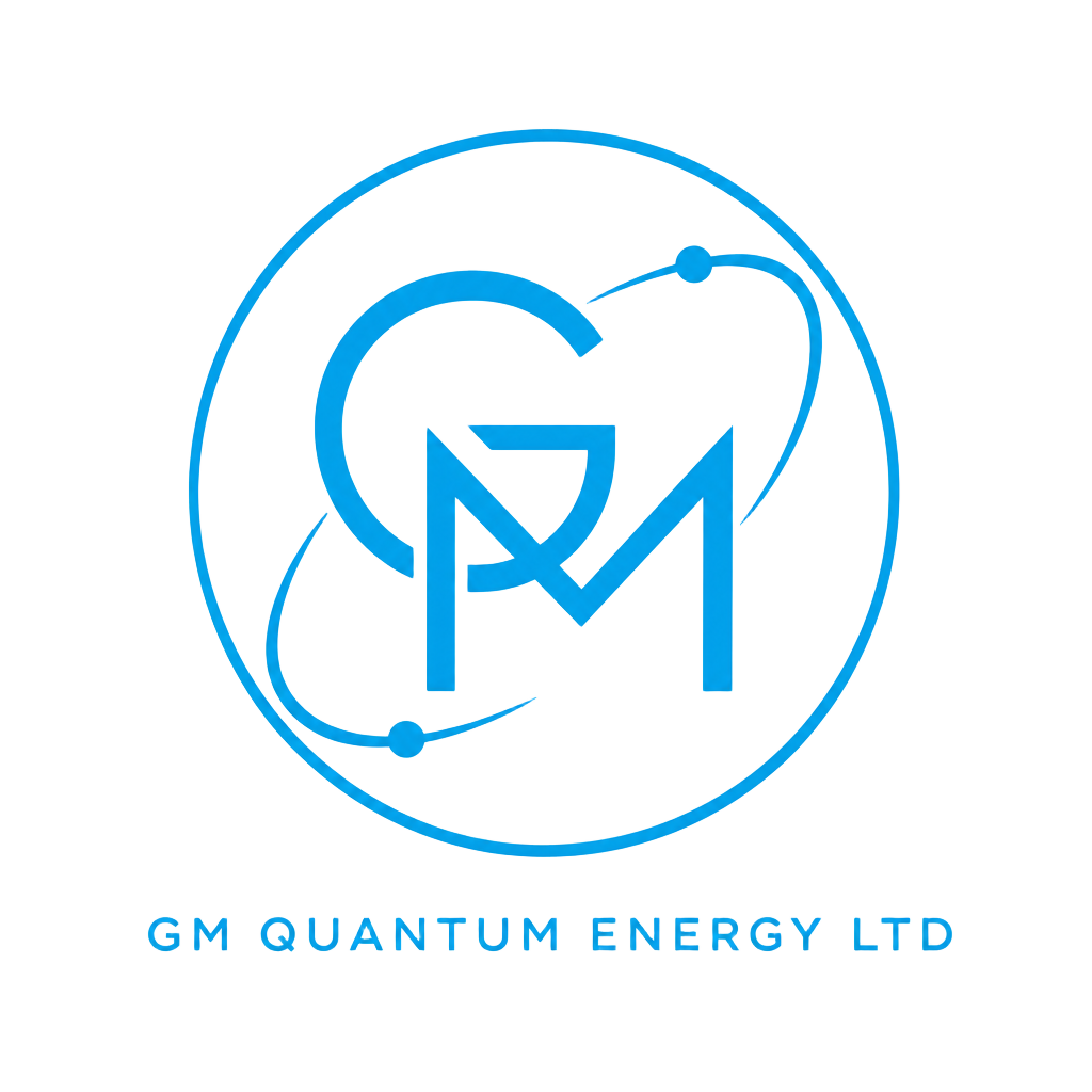 GM Quantum Energy Ltd Logo
